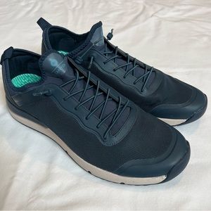 Tropicfeel Mens Size 12 Canyon Blue Lightweight Travel Sneaker Trail Water Shoe